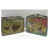 RARE vintage Brave Eagle Indian & Disney Magic