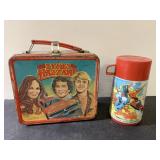 1980 Dukes of Hazzard Lunch Box