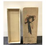 Antique Capital City Candy Co box