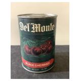Vintage Del Monte Black Cherry Coin Bank