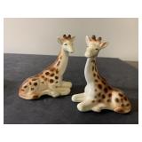 RARE vintage Victoria Ceramics Japan Giraffe