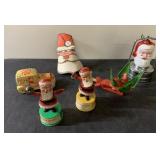 RARE vintage Christmas toys