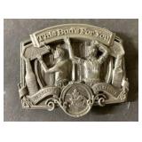 1987 Budweiser This Buds for You Carpenters Brass