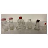 Vintage & antique perfume bottles