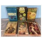 Vintage Mystery & more paperback books