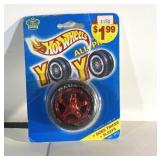 Vintage SEALED Hot Wheels Yo Yo