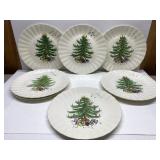 Vintage Southern Potteries Hand Painted Blue Ridge