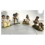 Children of the Dream by Masterpiece figurines