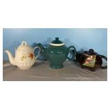 Vintage teapots-Japan and more