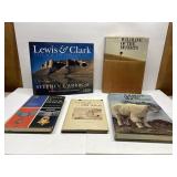 History & Wildlife Books