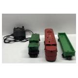 Toy Trains & Multivolt Toy Transformer