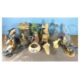 Dolphin Figurines & More