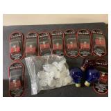 Speed o guides, outlet covers and colored bulbs