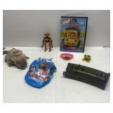 Toys & kids DVD-Beanie Baby & more