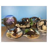 Eagle, Horse, and Wolf Collector