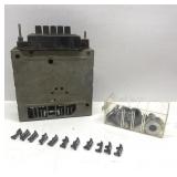 Vintage GM Delco AM/FM car stereo radio, Vintage