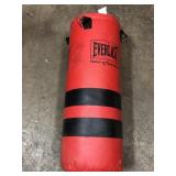 30 inch Everlast exercise punching bag
