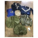 Air Force jackets T-shirts backpacks and more