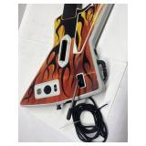 Wired Guitar Hero Guitars
