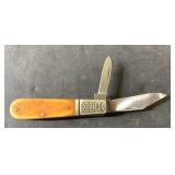 Vintage Schrade 6" long pocket knife