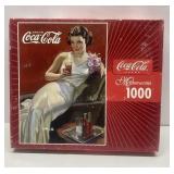 SEALED Cola Cola 1000 piece puzzle