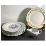 Vintage china pieces-Wedgwood Ironstone England,