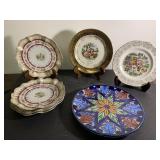 Vintage Sabin Crest-O-Gold & more china pieces