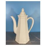 Vintage Pfaltzgraff Heritage Pottery Teapot