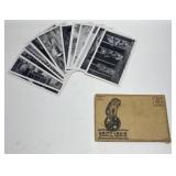 1946 & 1947 St. Louis Zoo Postcards