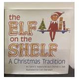 Hardback kids book-Elf on the Shelf
