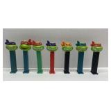 Vintage PEZ Dispensers-Teenage Mutant Ninja Turtle