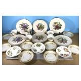 Occupied Japan Jyoto & Diamond, Royal Dover,