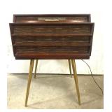 Mid Century Modern RCA Victor Tube Orthophonic Hi-
