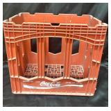 Vintage Coca-Cola crate