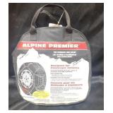 NEW Alpine Premier Premium Tire Chain