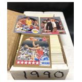 Boxes of 1990