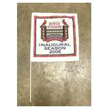 2006 St Louis Cardinals Inaugural Season Busch