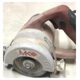 MK-70 Tile Cutter-not tested