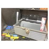 Tool box and contents