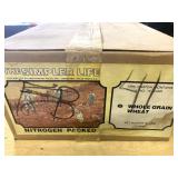 Box of The Simpler Life Emergency Survivalist Food