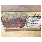 Box of The Simpler Life Emergency Survivalist Food