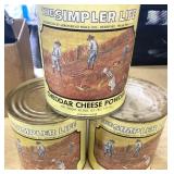 Cans-The Simpler Life Emergency Survivalist Food