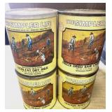 Cans-The Simpler Life Emergency Survivalist Food