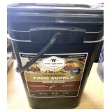 Wise Co Emergency Food Supply-29 Lbs-120 Servings