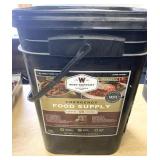 Wise Co Emergency Food Supply-15.3Lbs-120 Servings