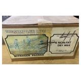 Box of The Simpler Life Emergency Survivalist Food