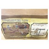 Box of The Simpler Life Emergency Survivalist Food