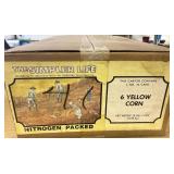 Box of The Simpler Life Emergency Survivalist Food