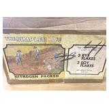 Box of The Simpler Life Emergency Survivalist Food