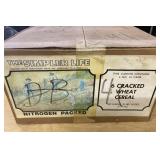 Box of The Simpler Life Emergency Survivalist Food